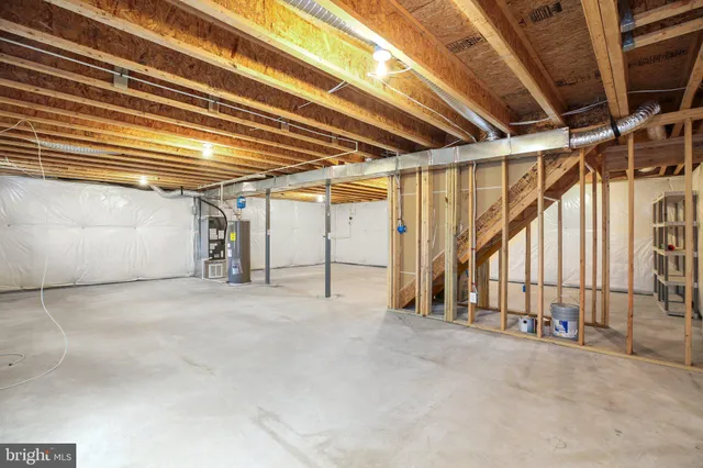 a view of a wooden roof deck