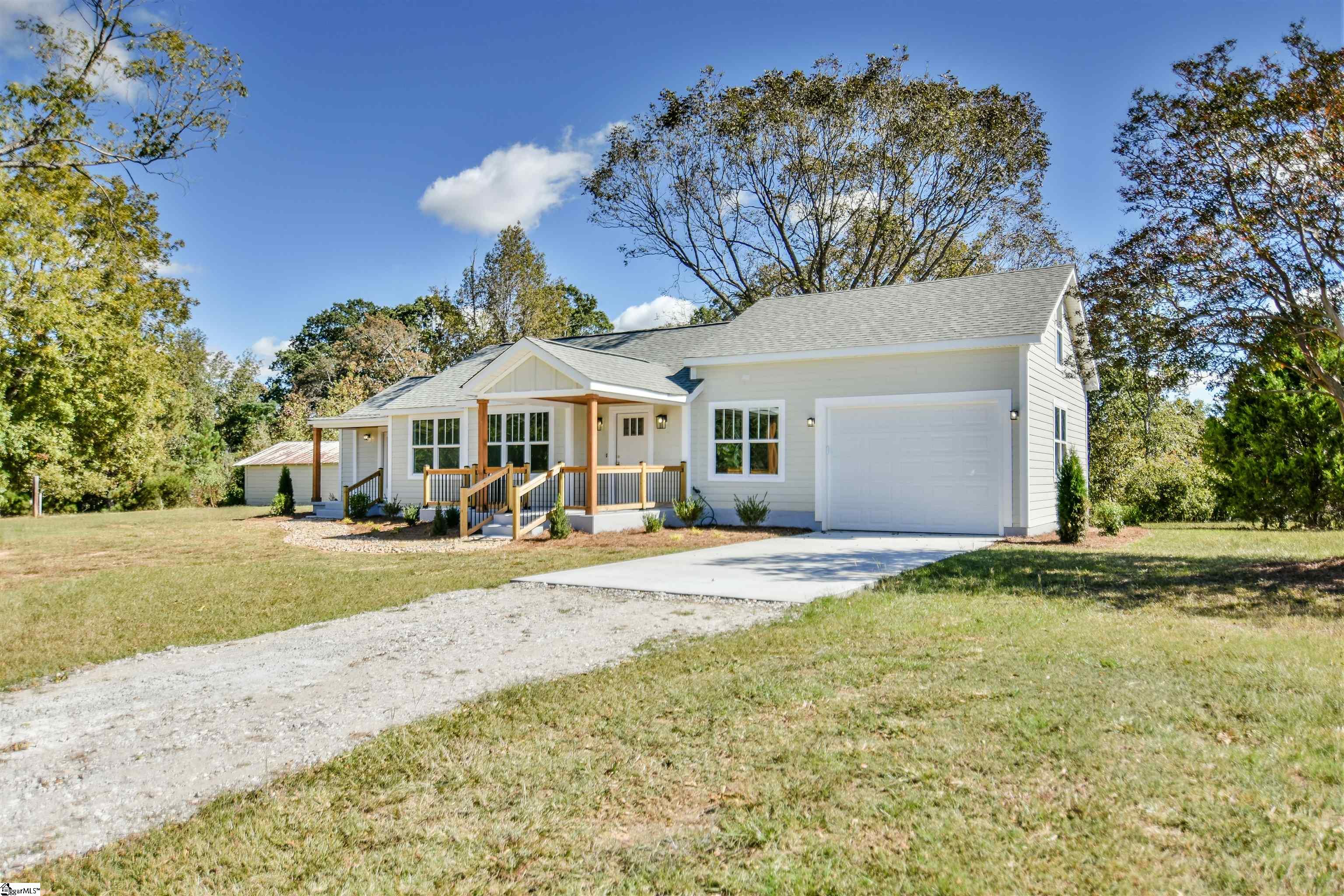 309 Hillside Church Road Fountain Inn, SC 29644 - Photo 41 of 44 Gallery Image 41
