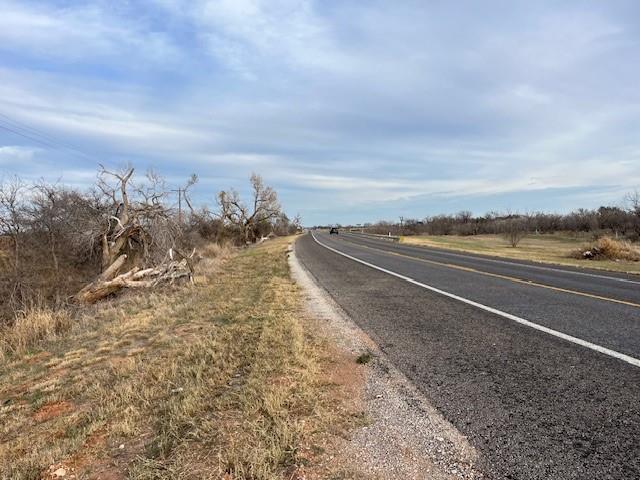124 Fm 1224 Roby, TX 79543 - Photo 11 of 29 a view of a dry yard with wooden fence