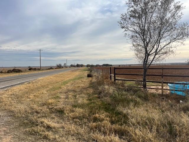 124 Fm 1224 Roby, TX 79543 - Photo 14 of 29 a view of a yard with wooden fence