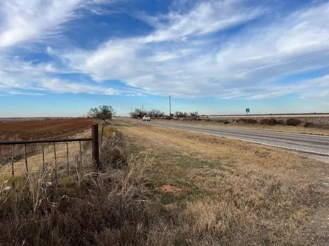 a view of an ocean and beach