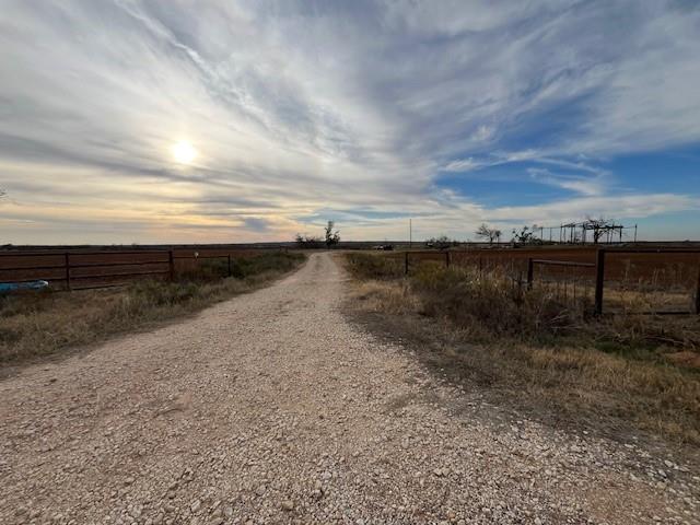 124 Fm 1224 Roby, TX 79543 - Photo 16 of 29 a view of a lake with a yard