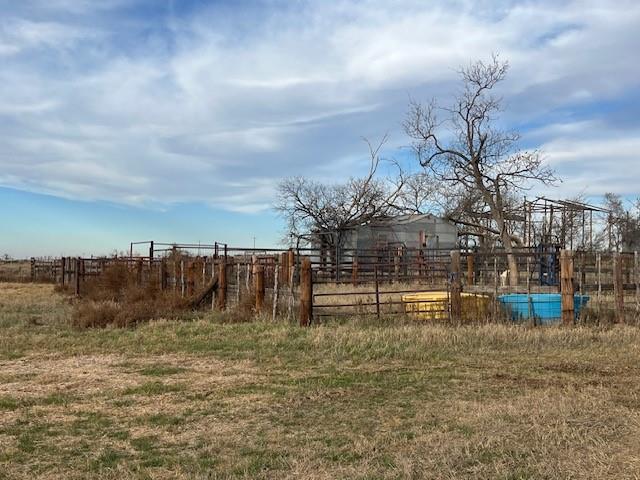 124 Fm 1224 Roby, TX 79543 - Photo 21 of 29 a view of swimming pool next to a yard