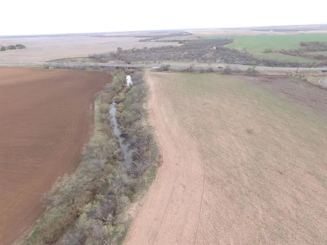 a view of a lake with a mountain