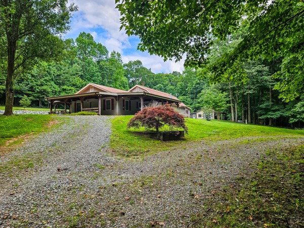 1705 Homer Wright Road Talking Rock, GA 30175 - Photo 29 of 98