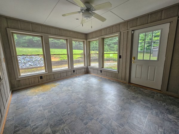 1705 Homer Wright Road Talking Rock, GA 30175 - Photo 46 of 98 a view of an empty room with a window