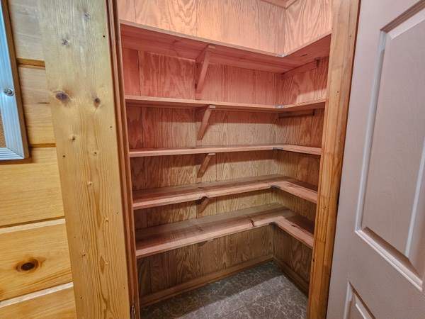 1705 Homer Wright Road Talking Rock, GA 30175 - Photo 64 of 98 a view of walk in closet