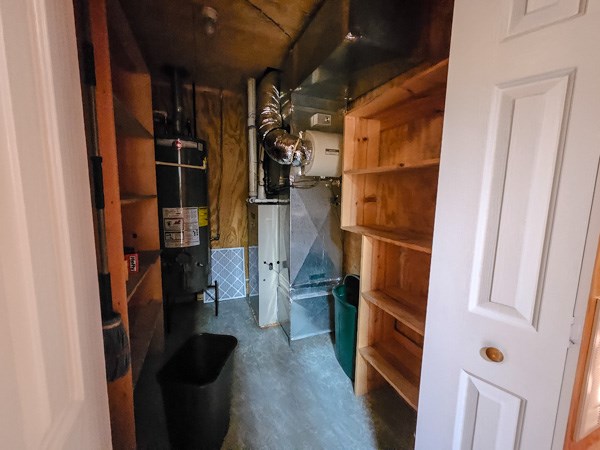 1705 Homer Wright Road Talking Rock, GA 30175 - Photo 65 of 98 a view of walk in closet