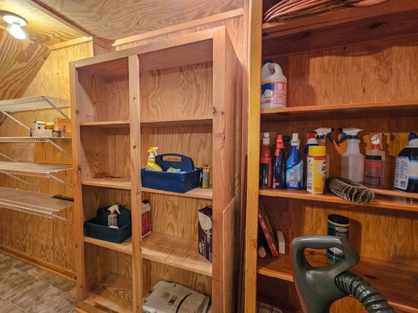 1705 Homer Wright Road Talking Rock, GA 30175 - Photo 71 of 98 a view of walk in closet