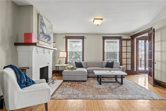 $2,500 | 365 West Utica Street, Buffalo, NY 14222