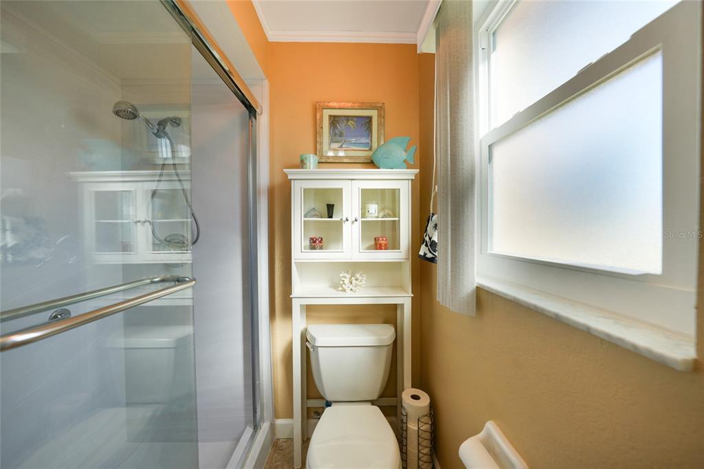 18097 Brazil Avenue Port Charlotte, FL 33948 - Photo 20 of 37 a bathroom with a toilet