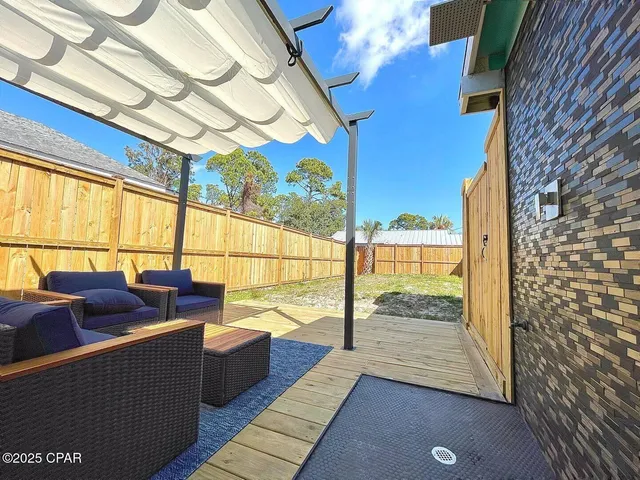 $1,450 | 7308 Sunset Avenue, Unit B, Panama City, FL 32408