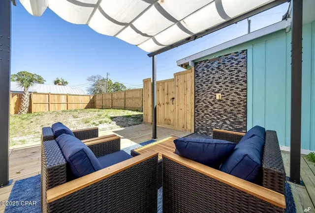 $1,450 | 7308 Sunset Avenue, Unit B, Panama City, FL 32408