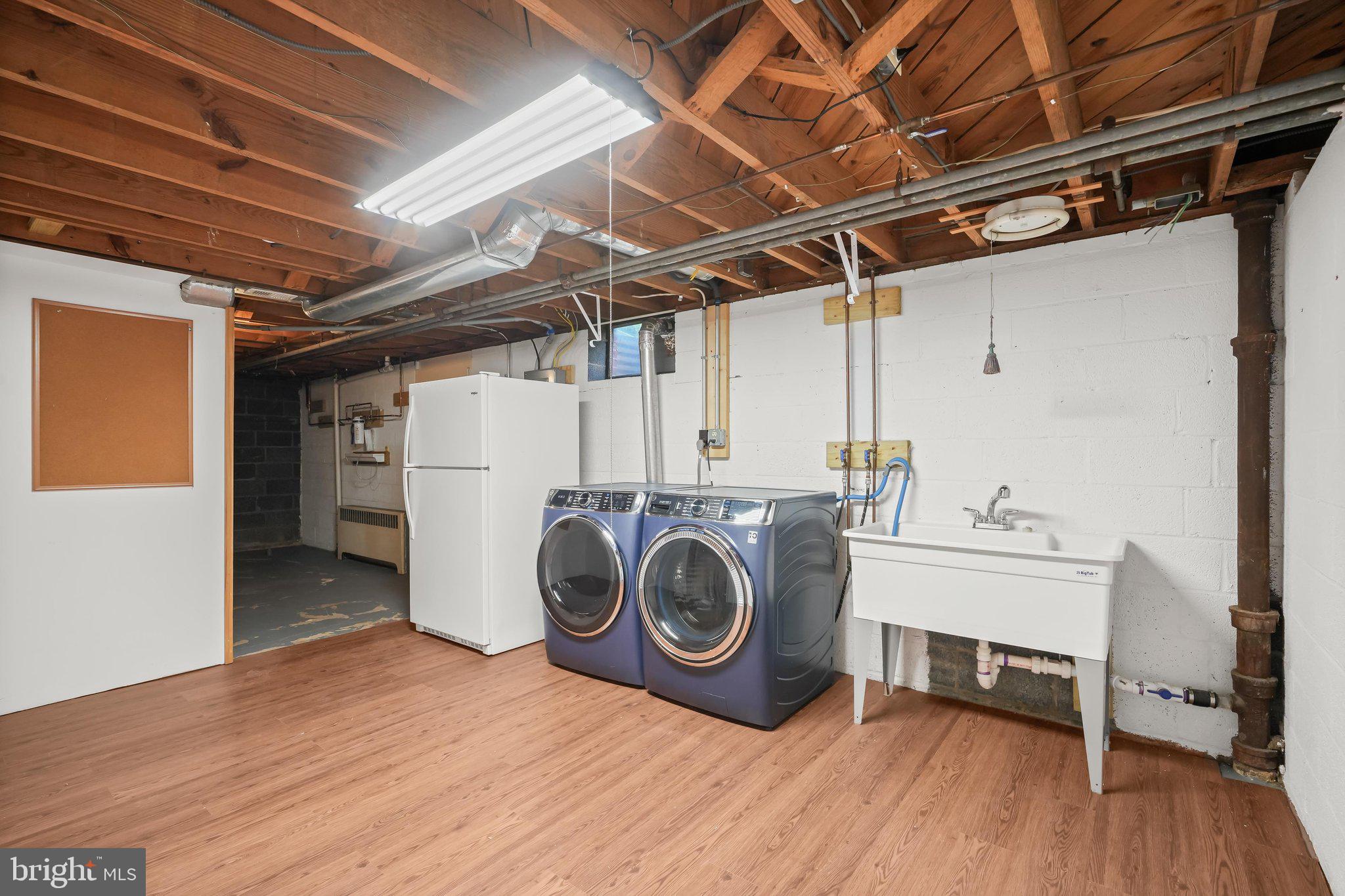 9305 Main Street Manassas, VA 20110 - Photo 56 of 86 Laundry Room