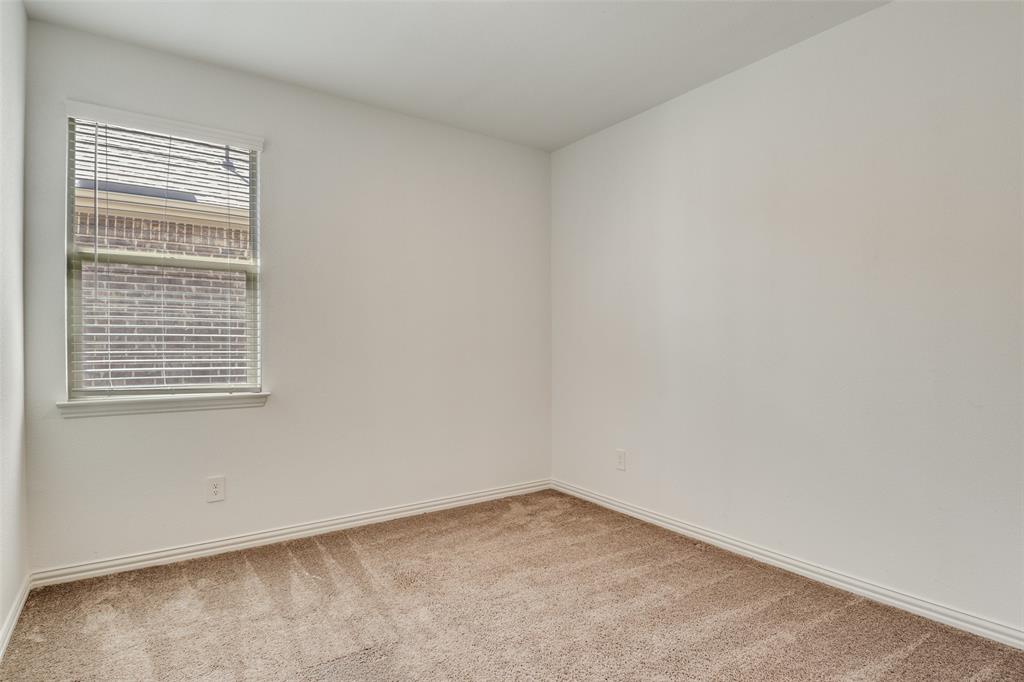 134 Blair Drive Fate, TX 75189 - Photo 19 of 25 an empty room with a window