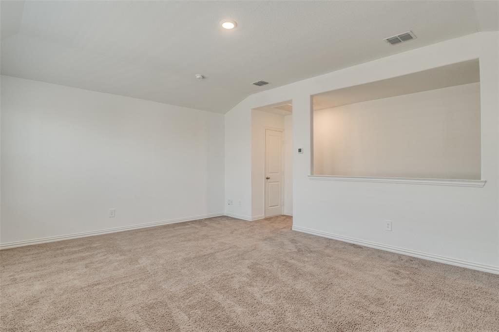 134 Blair Drive Fate, TX 75189 - Photo 22 of 25 a view of an empty room