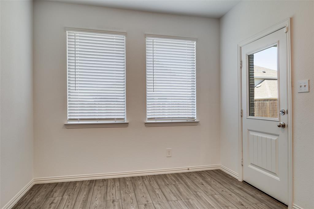 134 Blair Drive Fate, TX 75189 - Photo 9 of 25 an empty room with a window