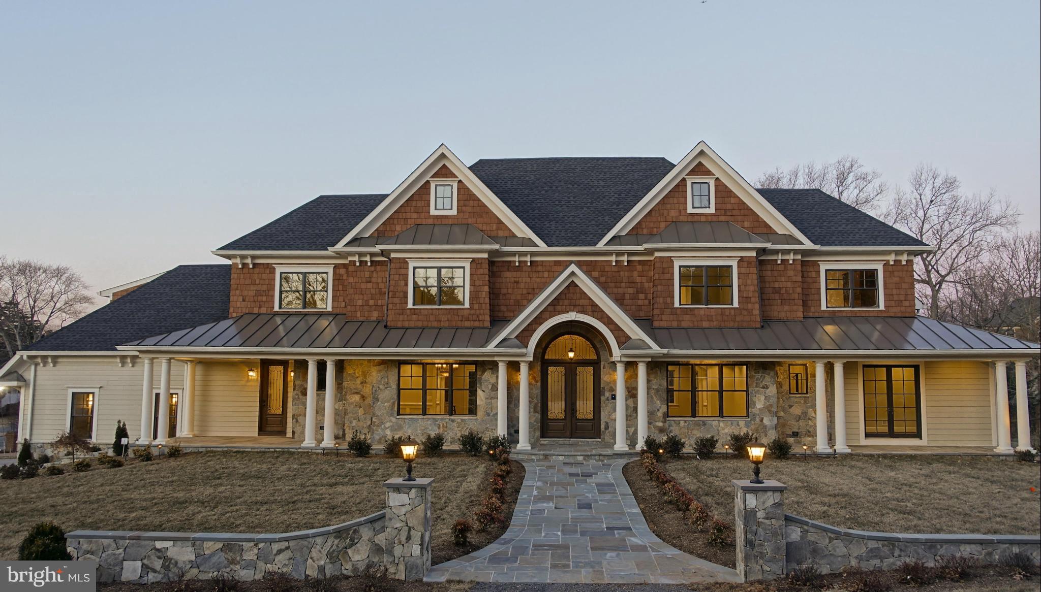 1717 Birch Road McLean, VA 22101 - Photo 1 of 30 Exterior (Front)
