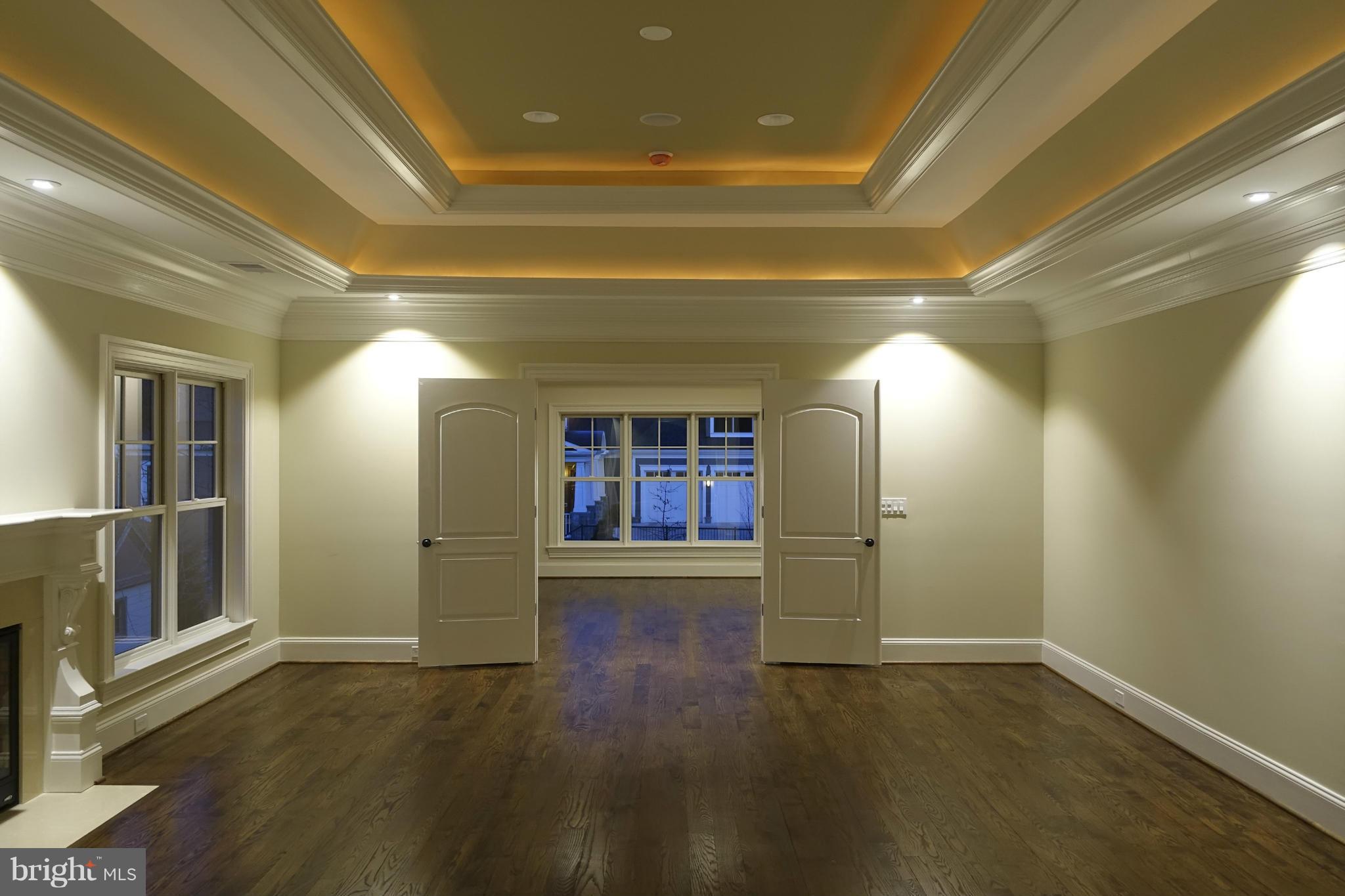 1717 Birch Road McLean, VA 22101 - Photo 19 of 30 Master Bdrm, to sitting area