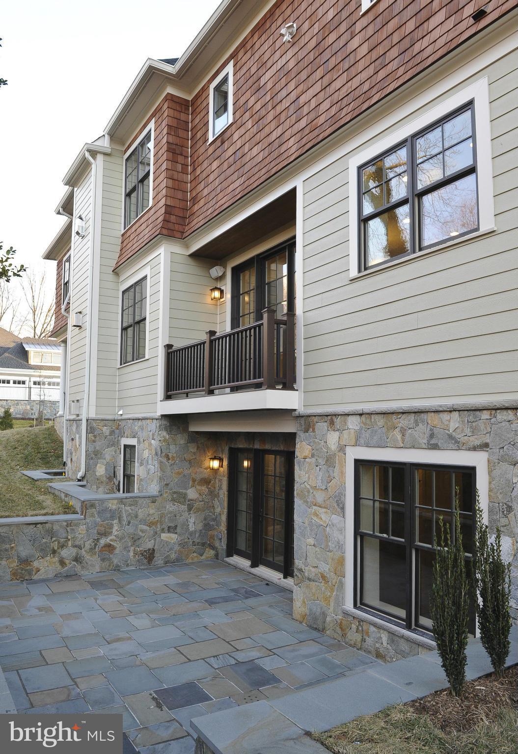 1717 Birch Road McLean, VA 22101 - Photo 30 of 30 Rear Patio