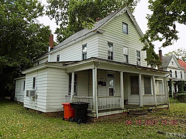 741 Riverside Avenue Elizabeth City, NC 27909 - Photo 1 of 18 Main View