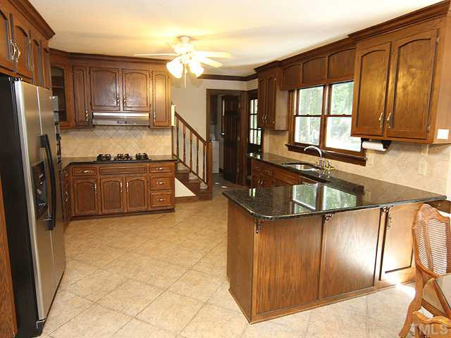 5117 Penny Road Raleigh, NC 27606 - Photo 3 of 15 Kitchen