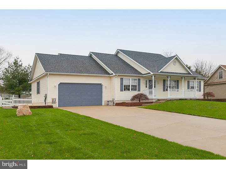 15 Clover Ridge Drive Mickleton, NJ 08056 - Photo 1 of 22 Exterior Front