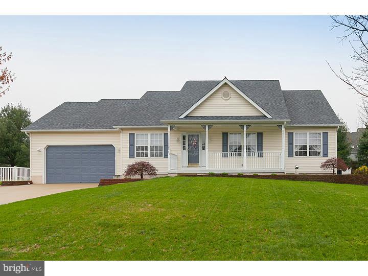 15 Clover Ridge Drive Mickleton, NJ 08056 - Photo 2 of 22 Exterior Front
