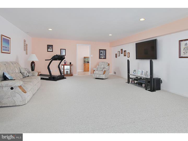 15 Clover Ridge Drive Mickleton, NJ 08056 - Photo 18 of 22 Basement - Finished