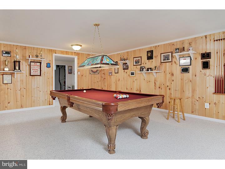 15 Clover Ridge Drive Mickleton, NJ 08056 - Photo 19 of 22 Basement - Finished