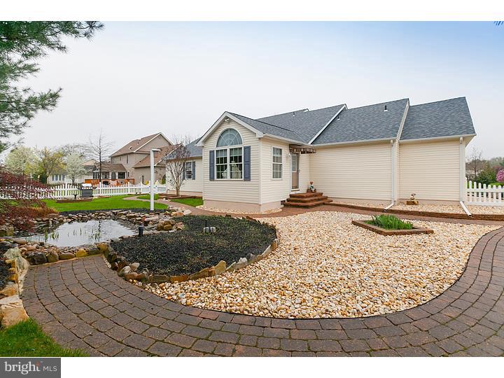 15 Clover Ridge Drive Mickleton, NJ 08056 - Photo 3 of 22 Exterior Back