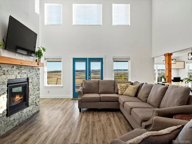 $859,900 | 16471 South Essex Road, Platteville, CO 80651