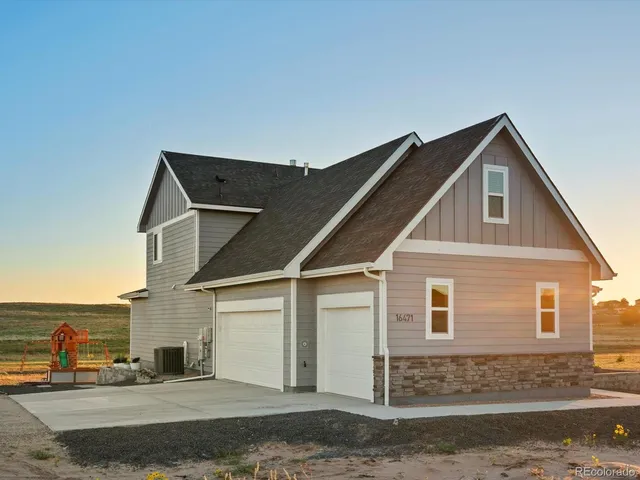 $859,900 | 16471 South Essex Road, Platteville, CO 80651