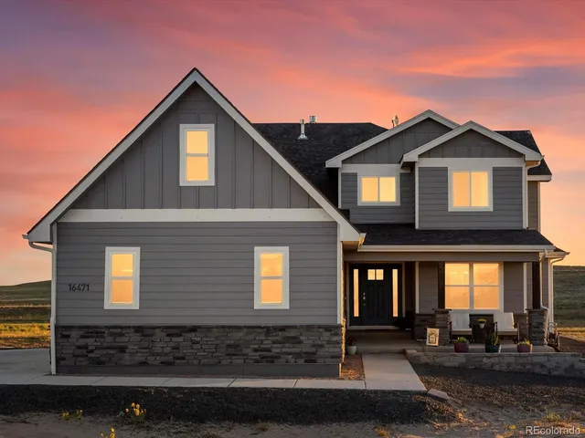 $859,900 | 16471 South Essex Road, Platteville, CO 80651