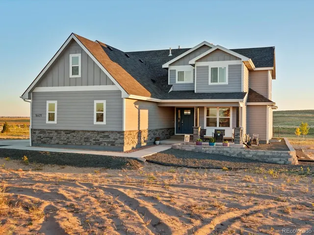 $859,900 | 16471 South Essex Road, Platteville, CO 80651