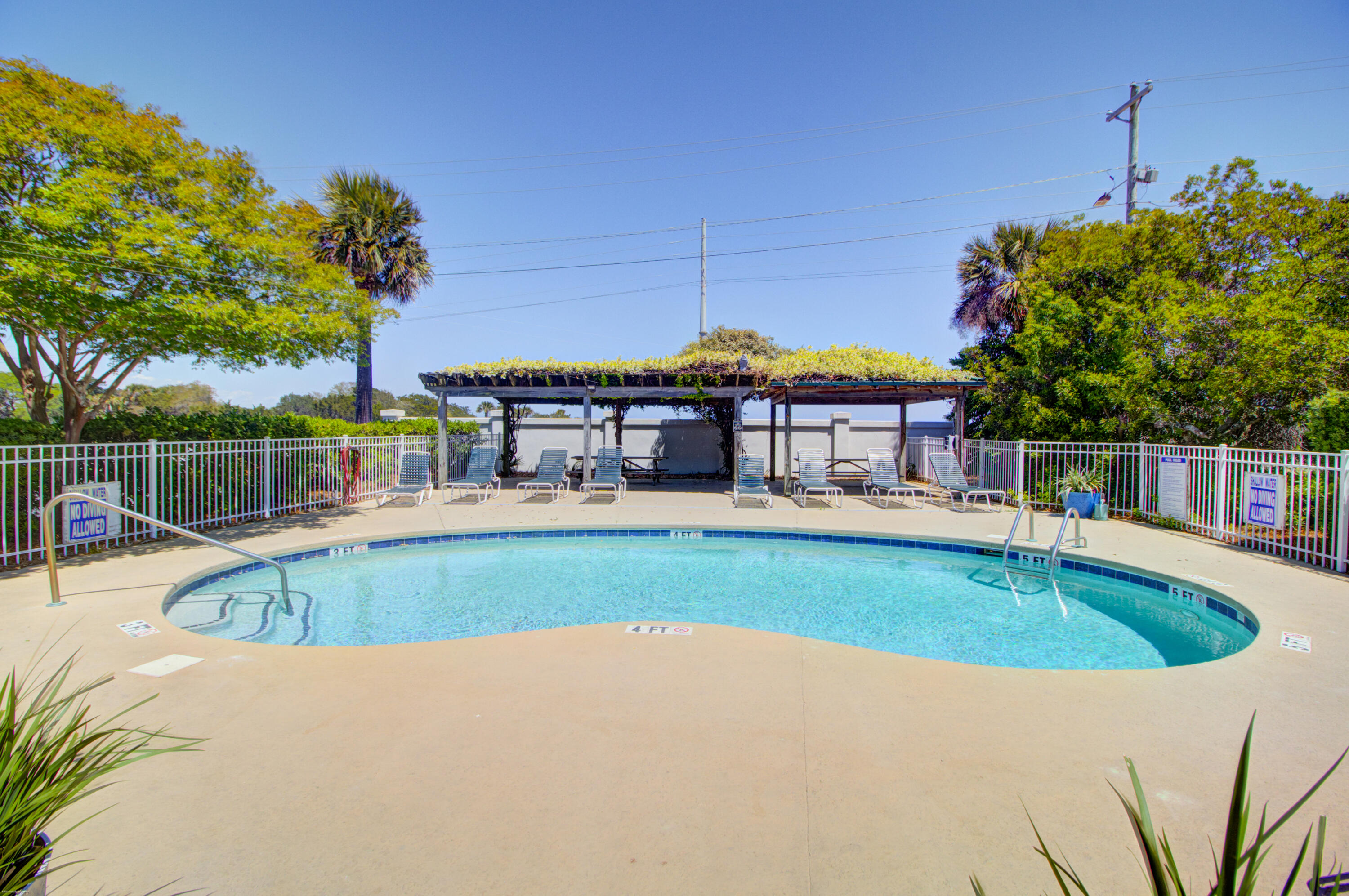 2393 Folly Road, Unit 2M Folly Beach, SC 29439 - Photo 32 of 35 Gallery Image 32