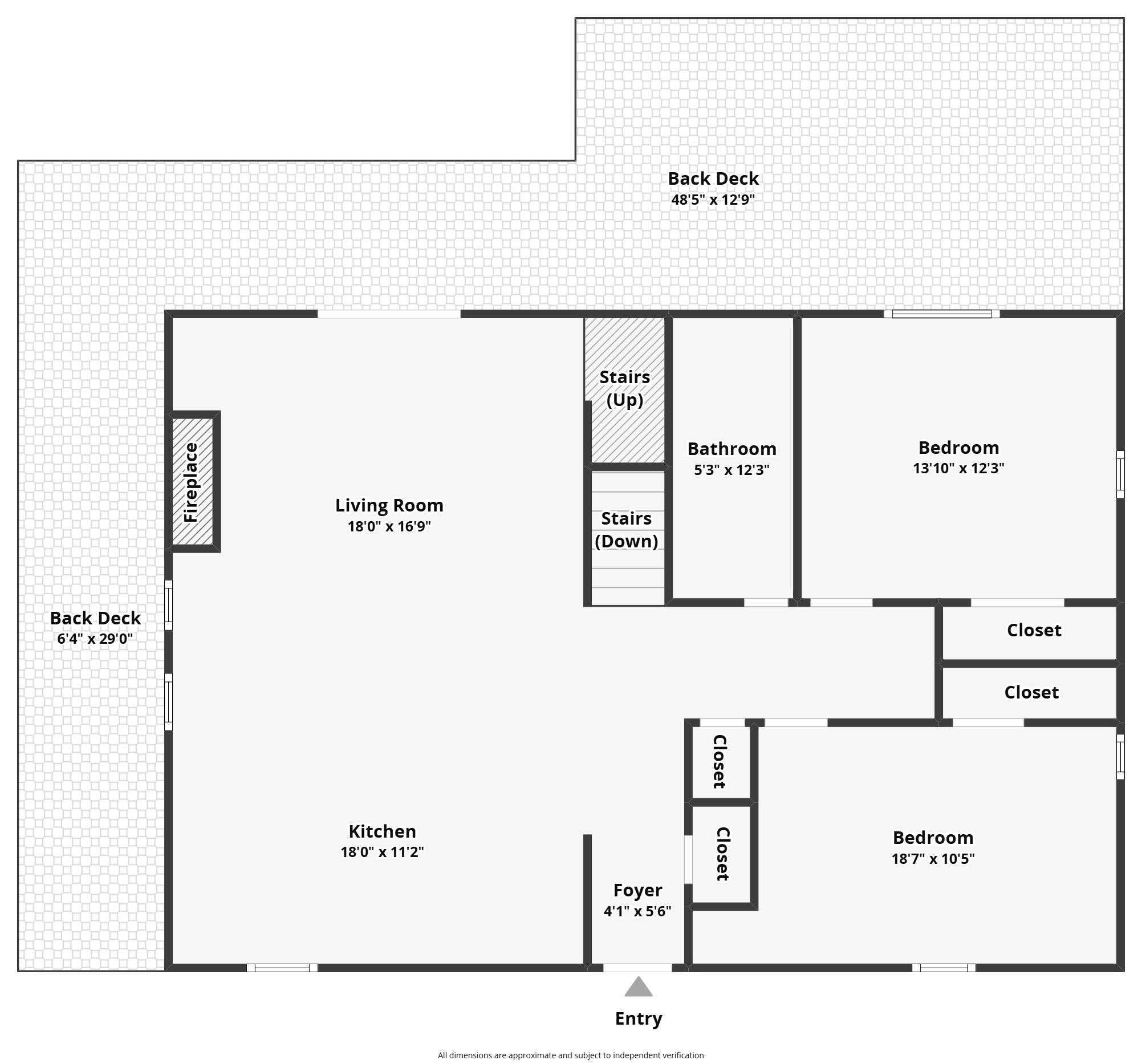 18 Forest View Road Cloudcroft, NM 88317 - Photo 68 of 70 Gallery Image 68