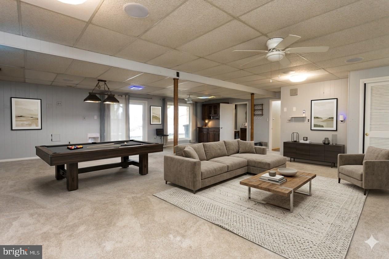 112 Shell Cove Court Joppa, MD 21085 - Photo 19 of 21 Basement Virtually Staged