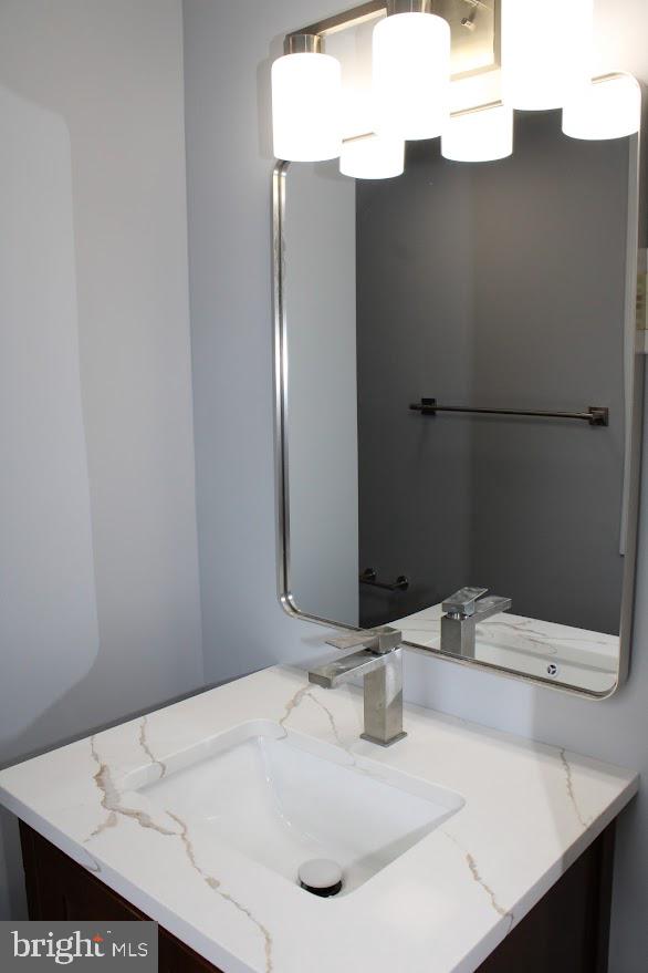 28 Ridgley Street Mount Holly, NJ 08060 - Photo 21 of 26 2nd Floor Bath Sink