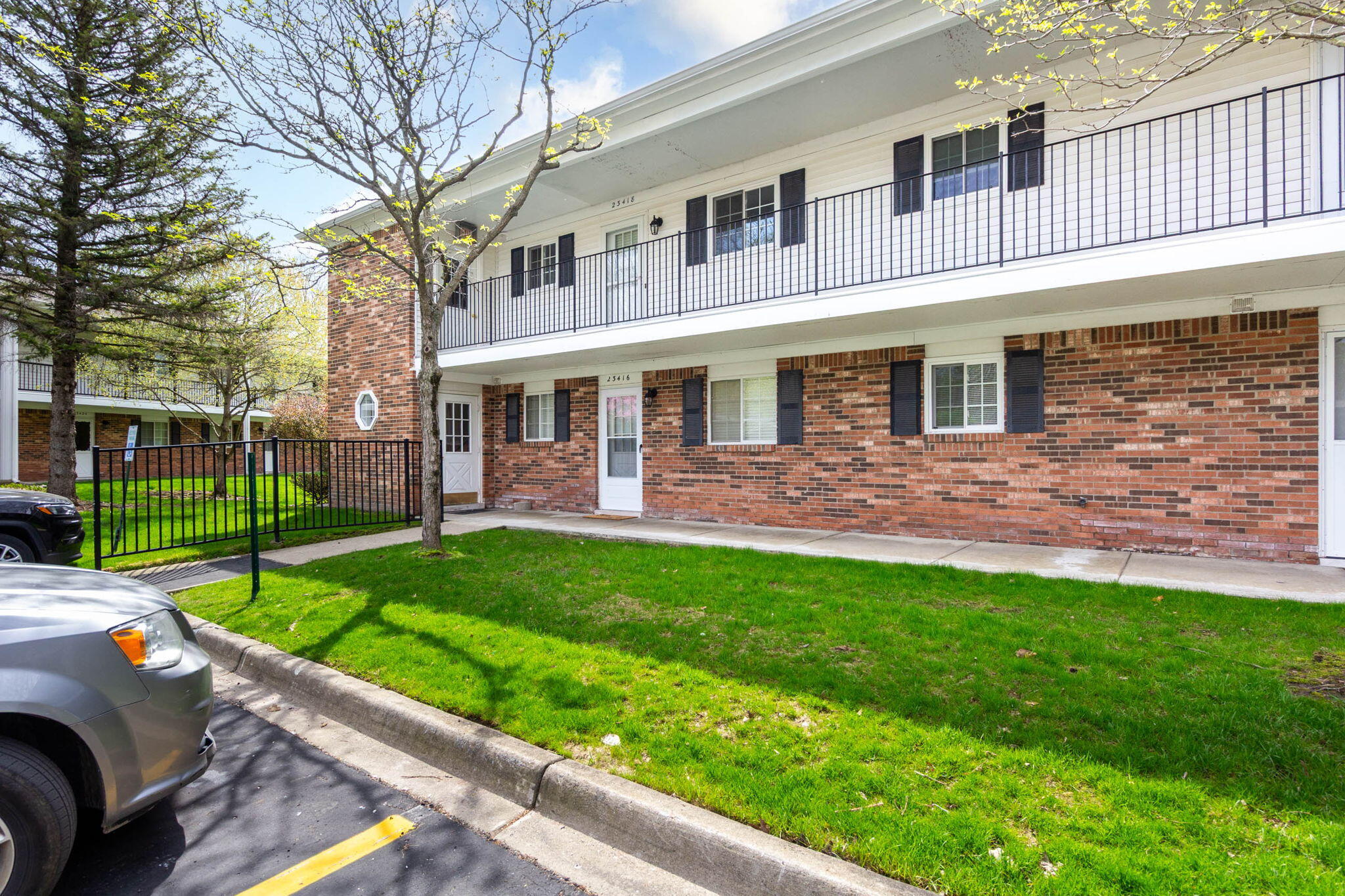 Upper level Condo