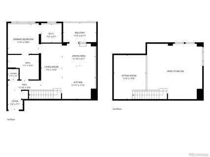 $549,900 | 1601 Park Avenue, Unit 116, Denver, CO 80218