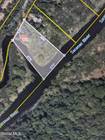 $90,000 | 65 Curtis Drive, St. Armand, NY 12913