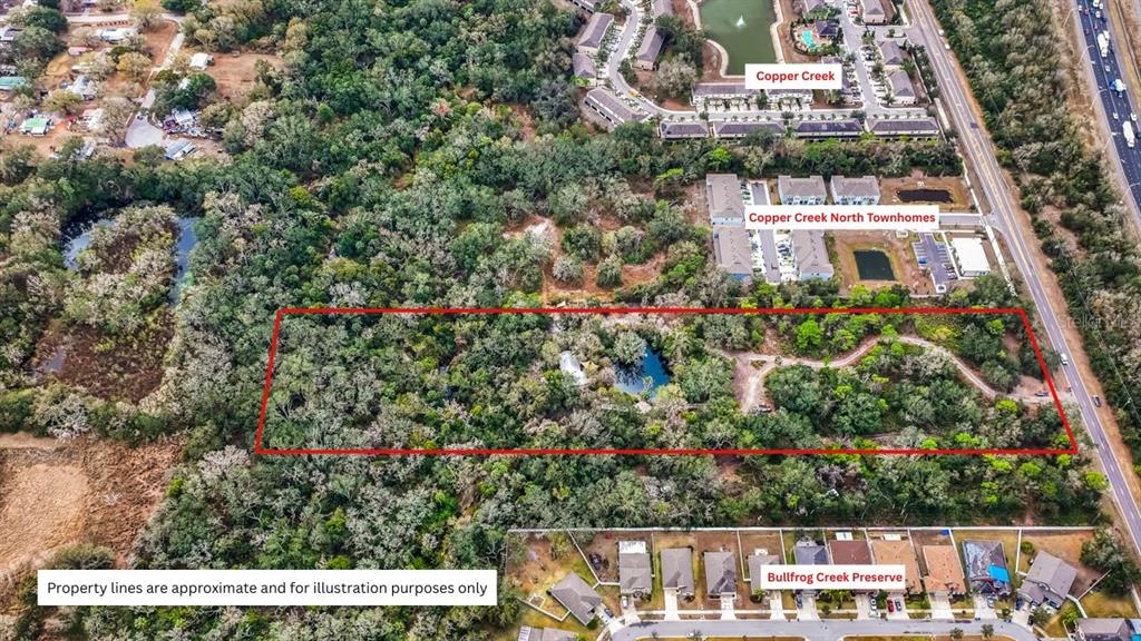 12730 Bullfrog Creek Road Gibsonton, FL 33534 - Photo 1 of 41