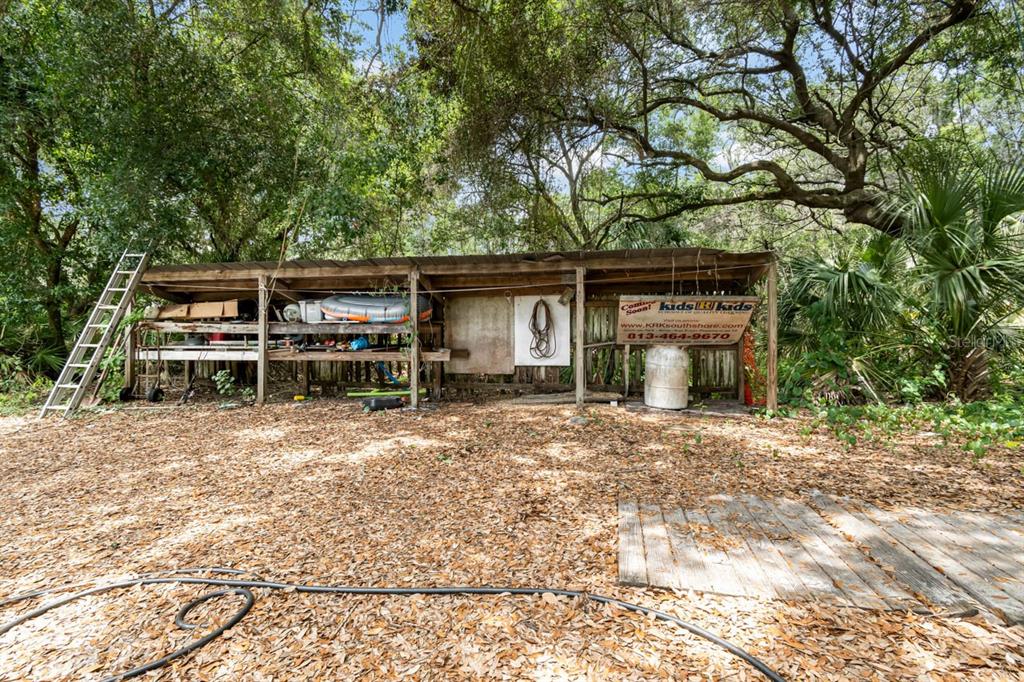 12730 Bullfrog Creek Road Gibsonton, FL 33534 - Photo 34 of 41
