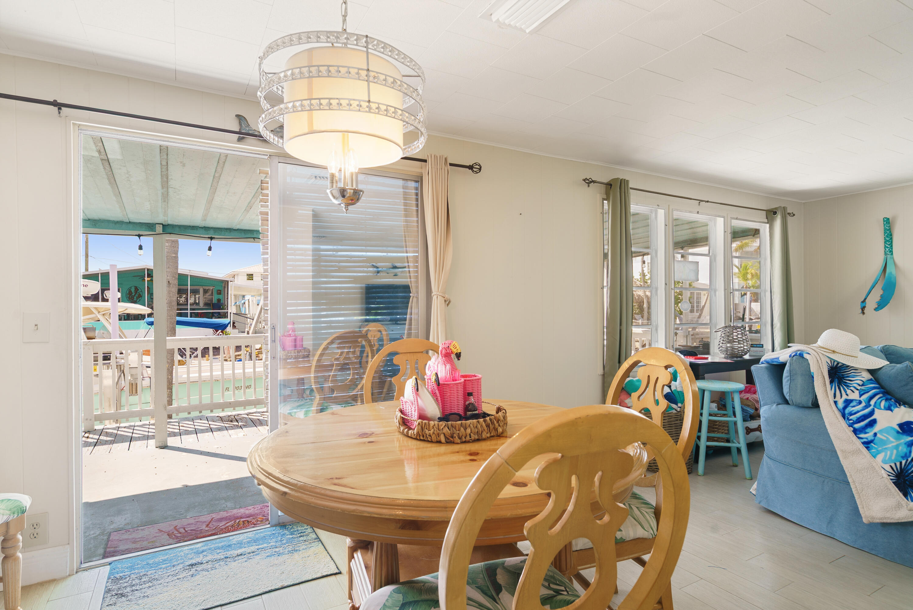205 Humpty Dumpty Drive Key Largo, FL 33037 - Photo 12 of 40 Dining Area