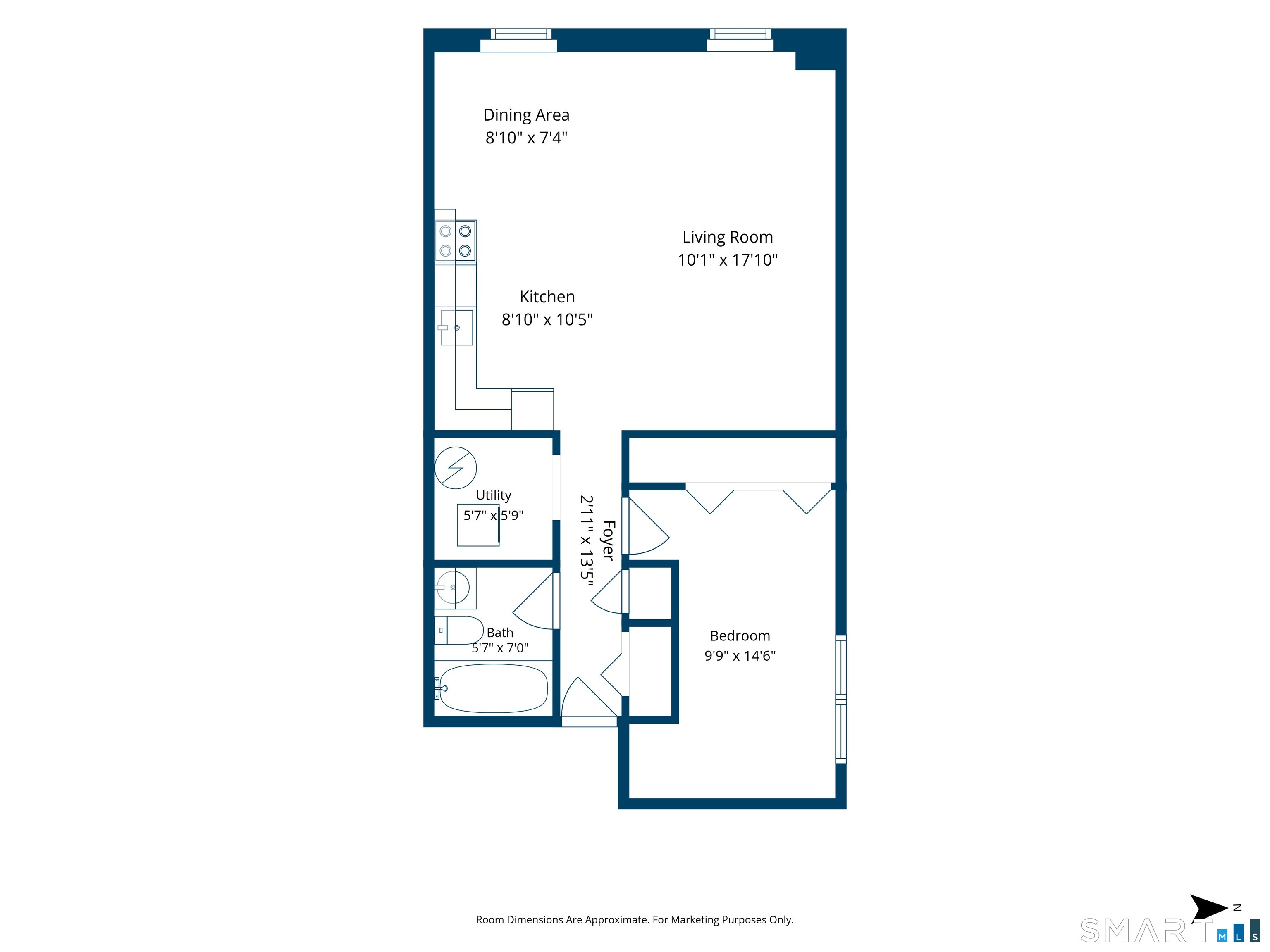 22 Main St Extension, Unit A6 Simsbury, CT 06081 - Photo 19 of 19