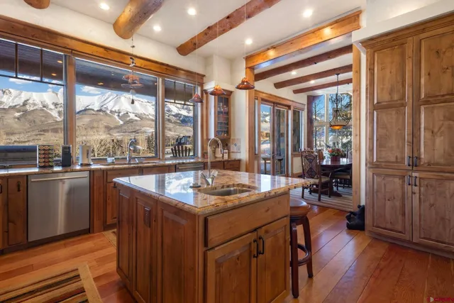 $6,999,000 | 108 Lone Fir Lane, Mountain Village, CO 81435