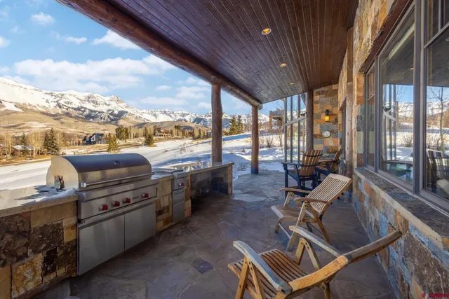 $6,999,000 | 108 Lone Fir Lane, Mountain Village, CO 81435