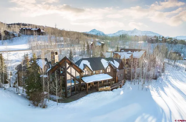 $6,999,000 | 108 Lone Fir Lane, Mountain Village, CO 81435
