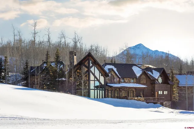 $6,999,000 | 108 Lone Fir Lane, Mountain Village, CO 81435